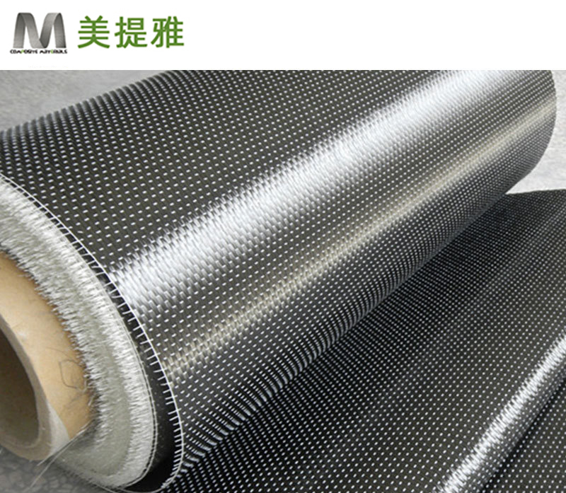 12k unidirectional cloth